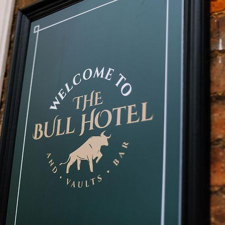 The Bull Hotel Stony Stratford Exterior photo